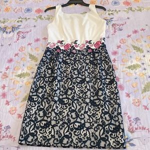 Antonio Melani Lace Dress